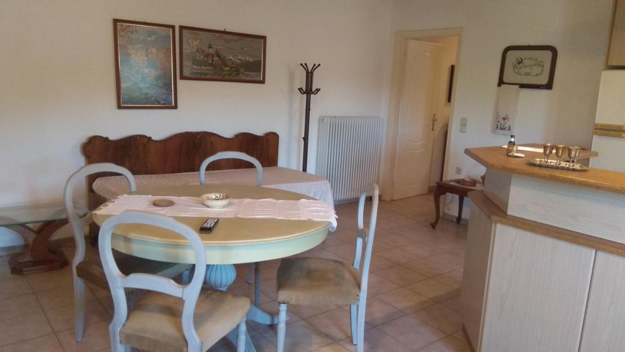Mallios Home Floka Close To Ancient Olympia Flokas Ngoại thất bức ảnh